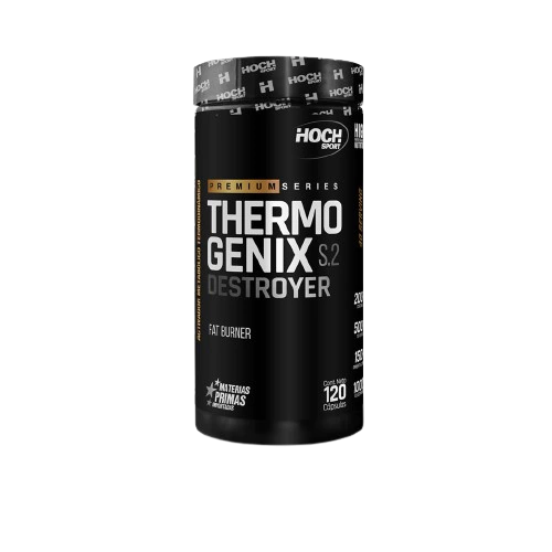 Quemador de Grasa Termogénico